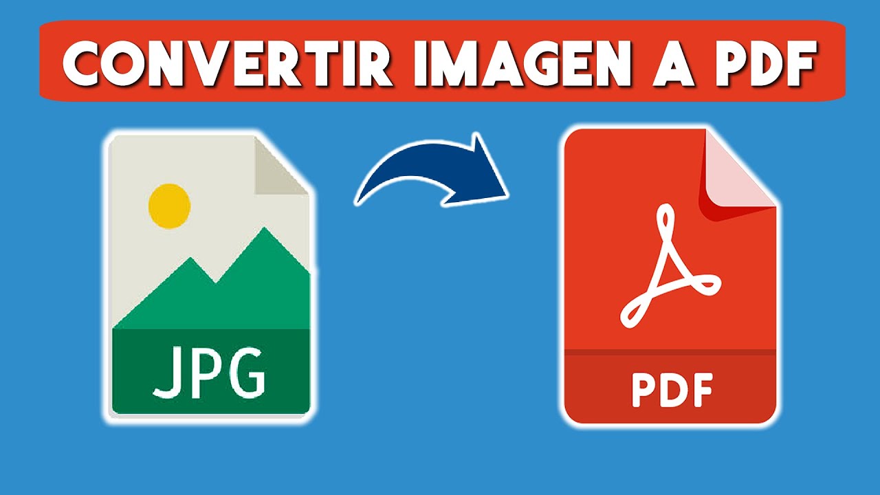 Conversor de Imagen a PDF: La Herramienta Esencial para Organizar tus Documentos